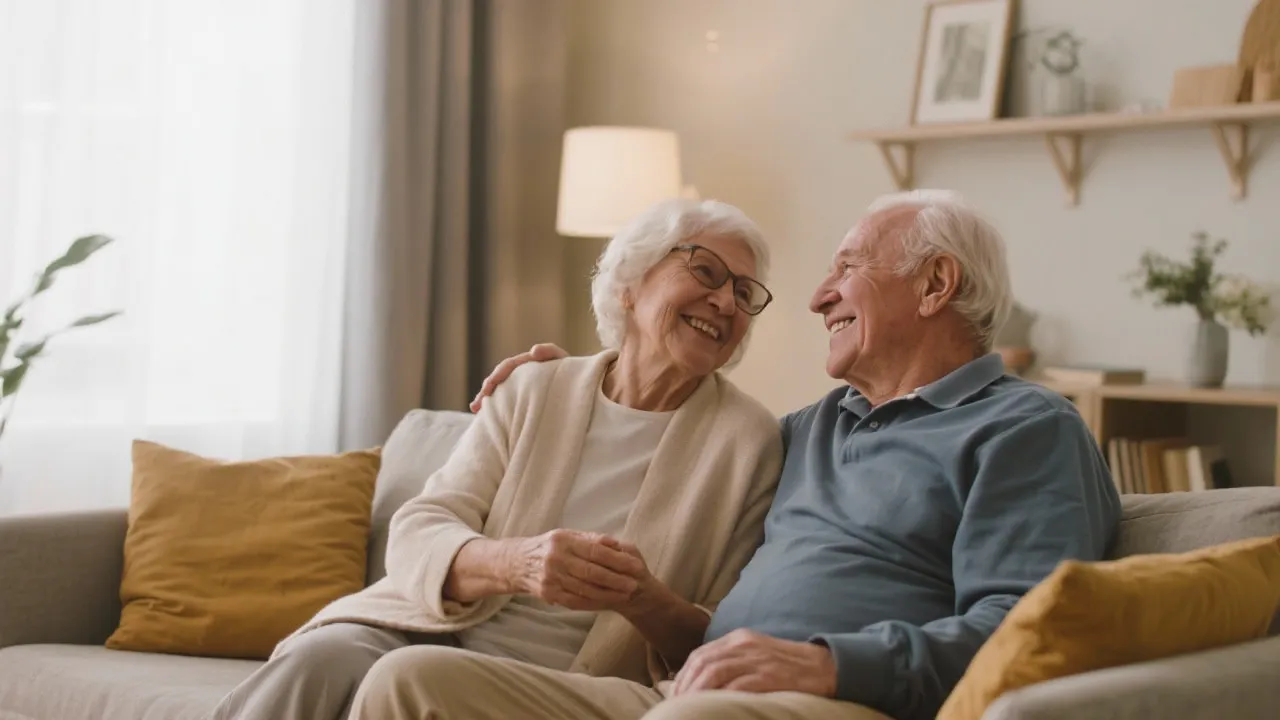 Discover 55 and Over Apartments Nearby