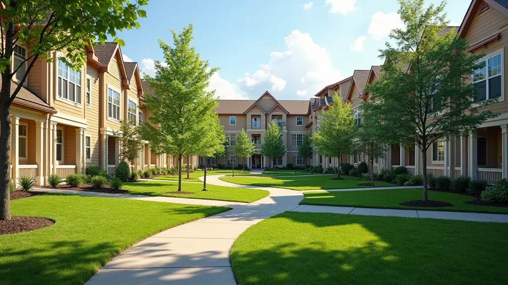 Affordable Senior Apartments for Active Living