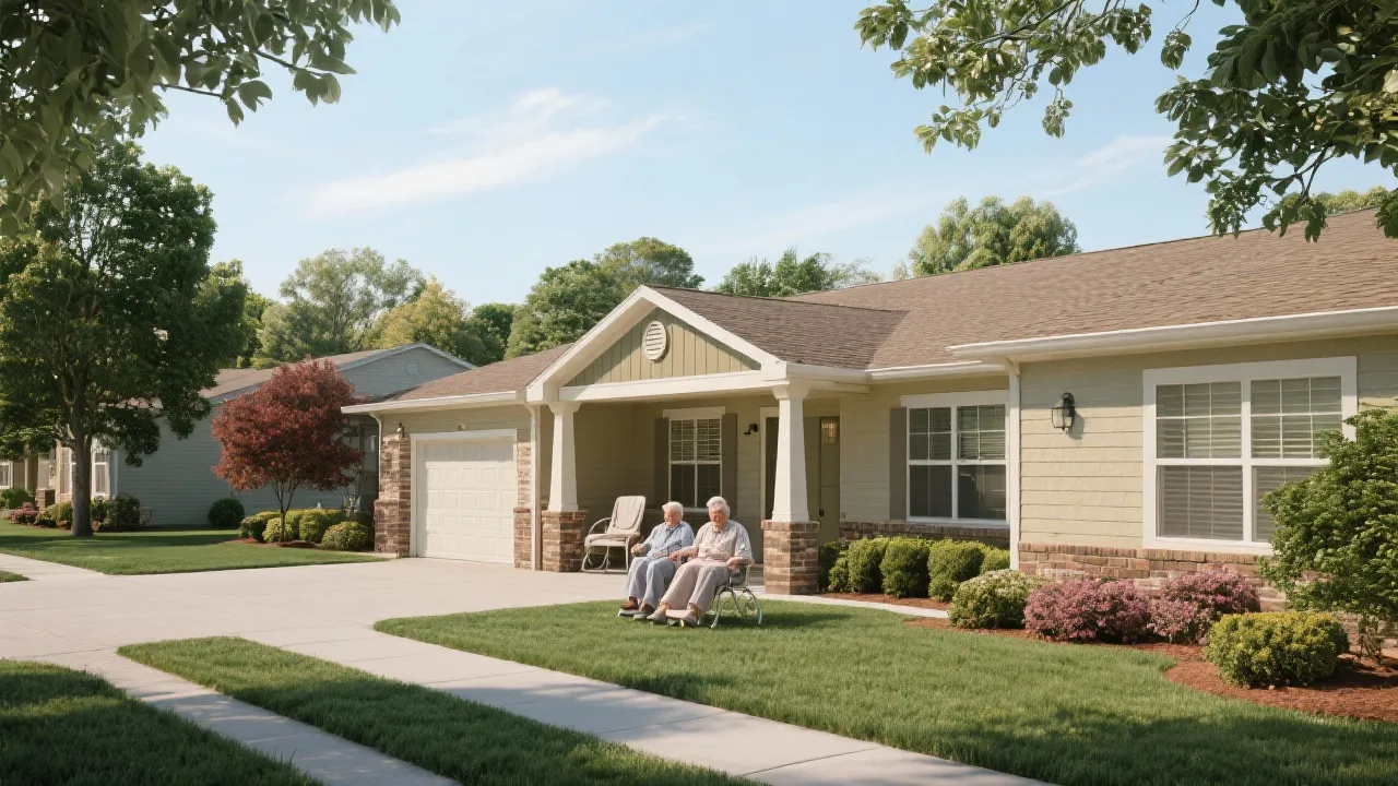 Finding Senior Independent Living Nearby