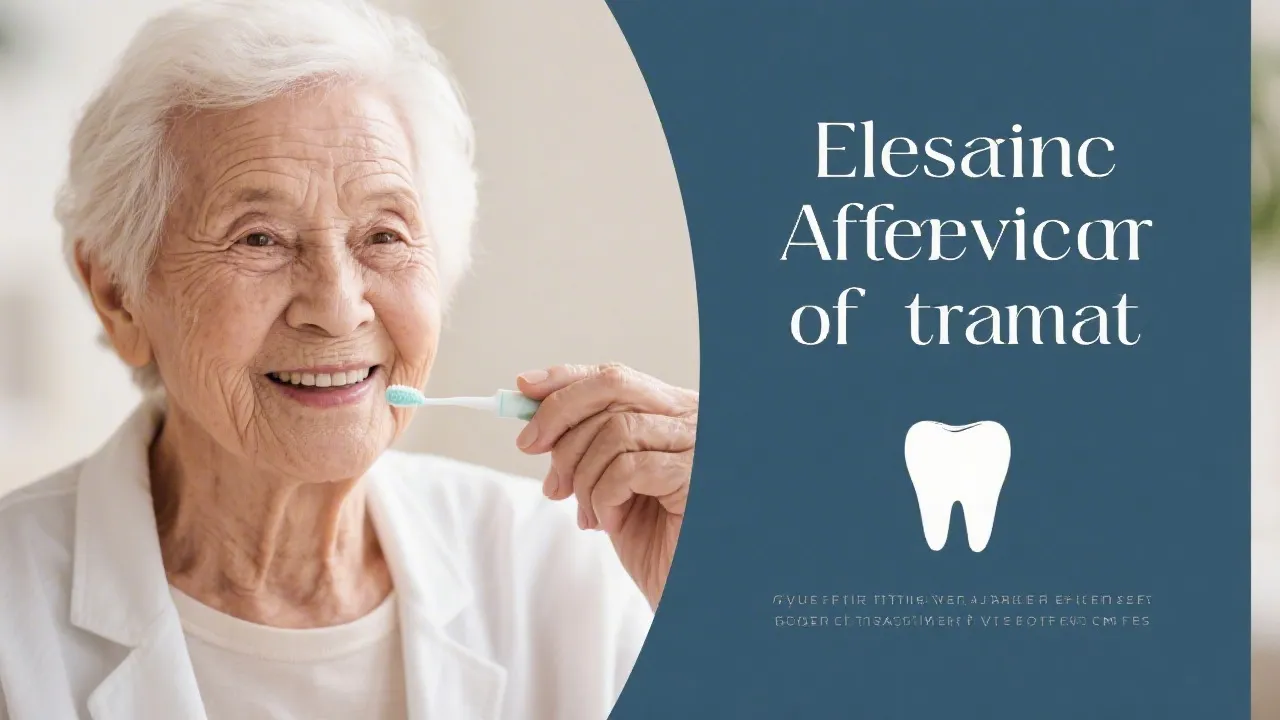 Affordable Dental Implants for Seniors