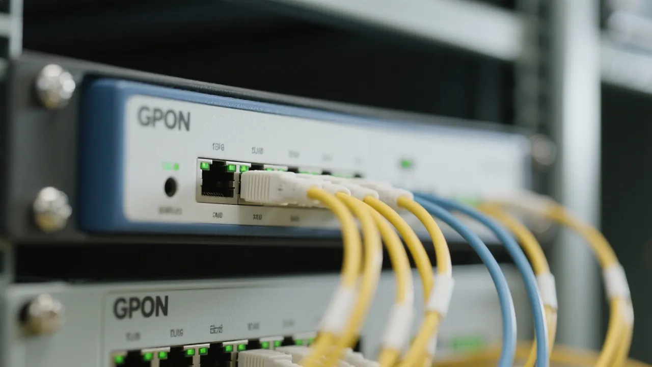 Advancing Connectivity with Adtran GPON