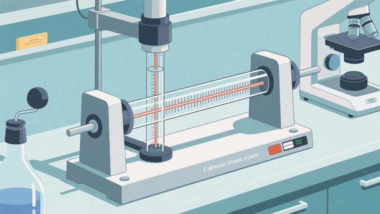 Understanding the Capillary Viscometer
