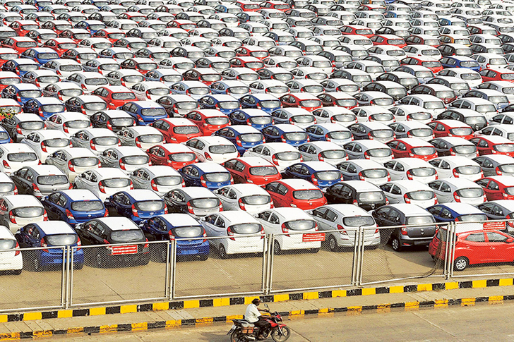 Boost Your Inventory with Effective Strategies for Unsold SUVs