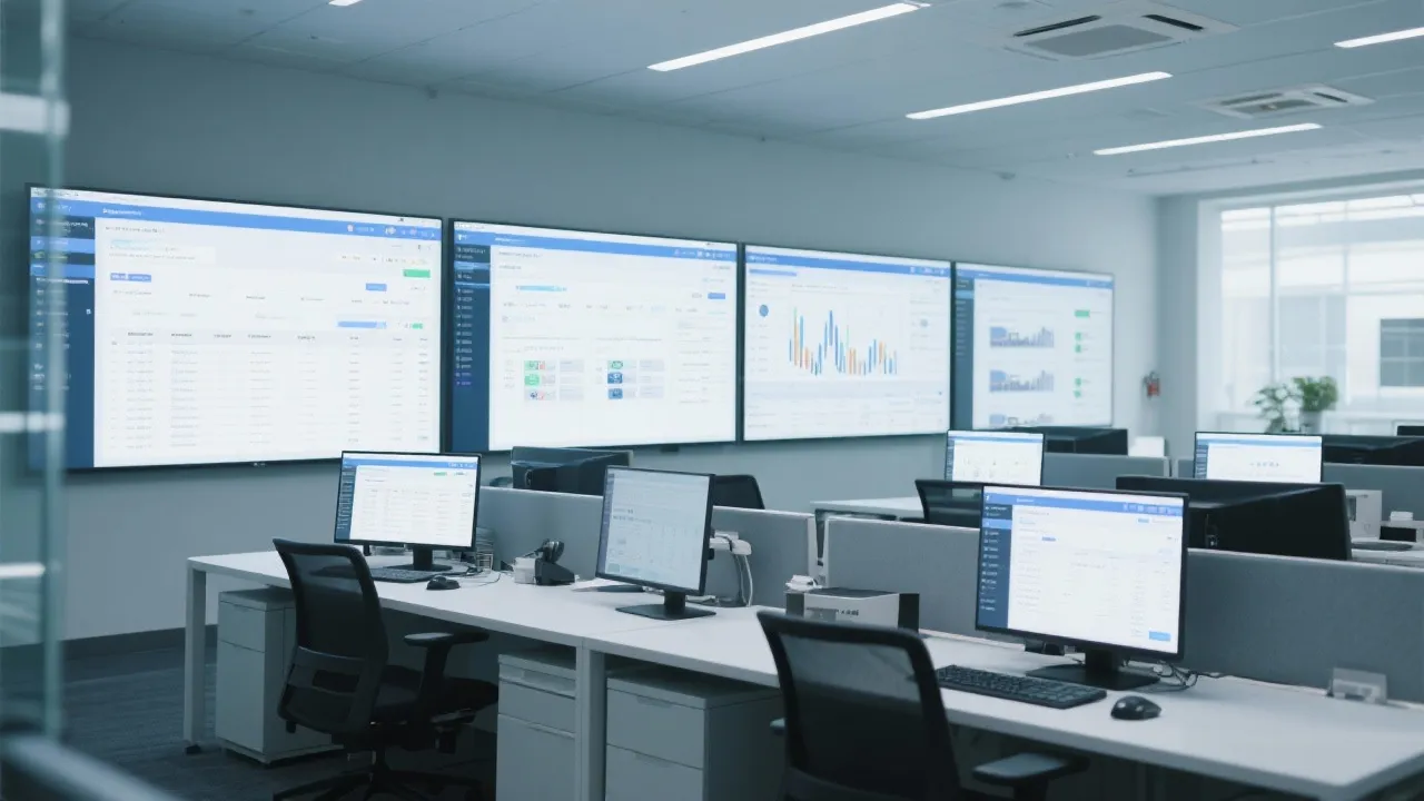 Maximizing Efficiency with Maintenance Software