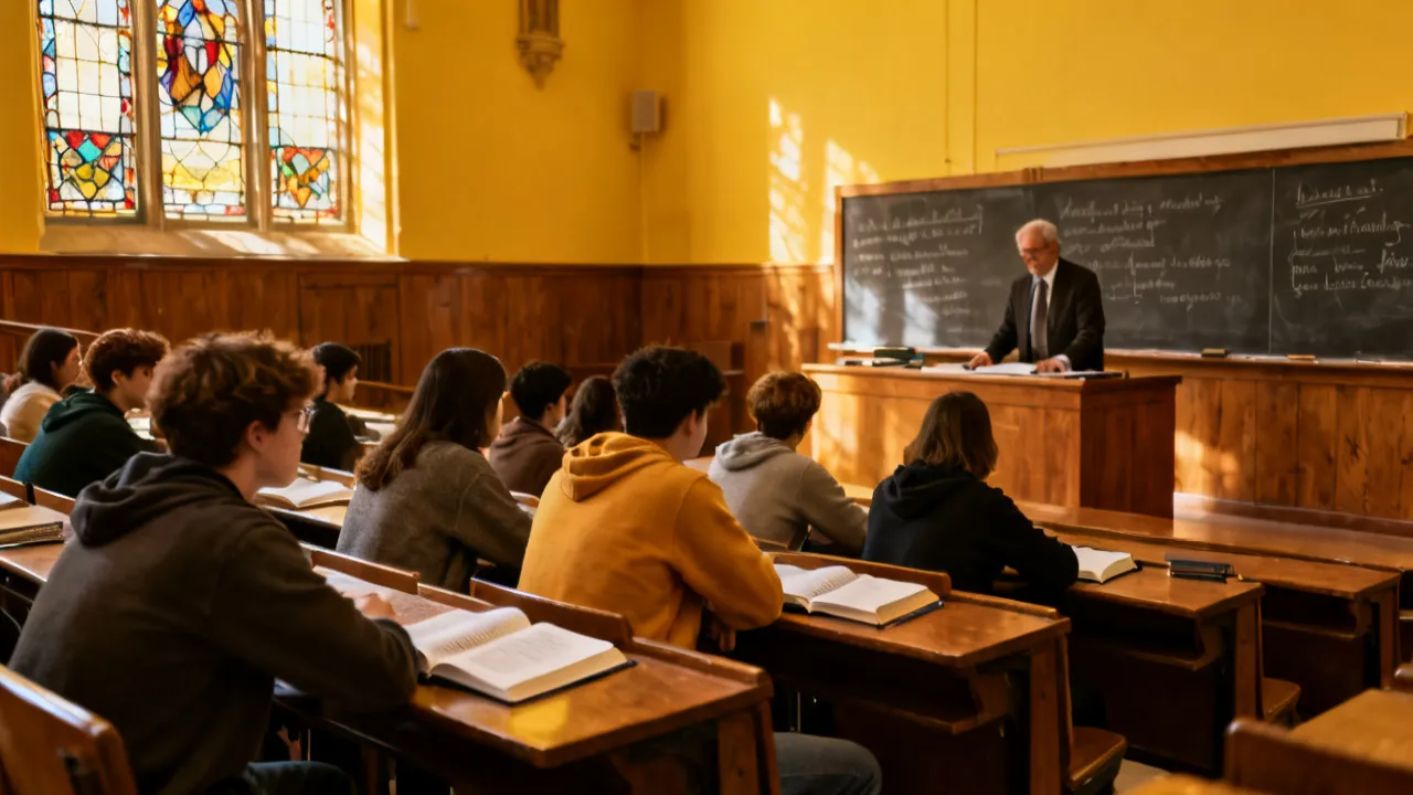 Understanding Lec15 in Academia