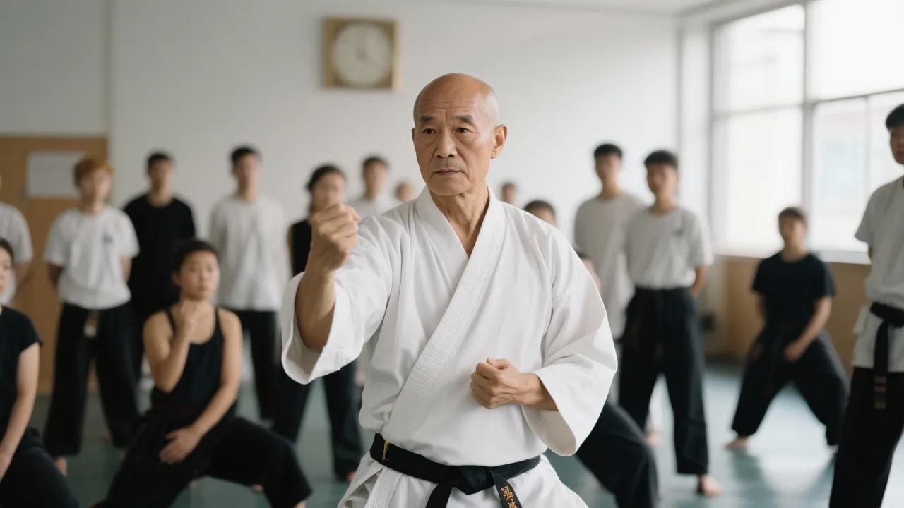 Exploring the Legacy of Master Lopes