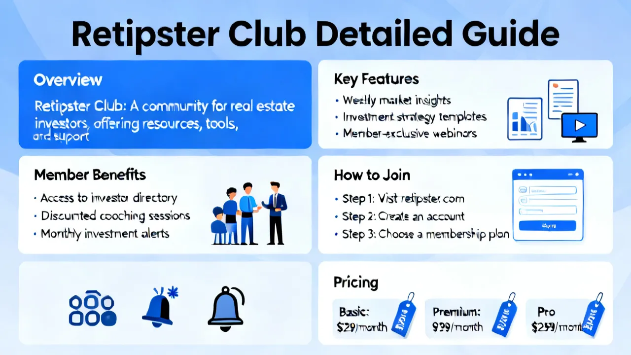 Navigating the Retipster Club Experience
