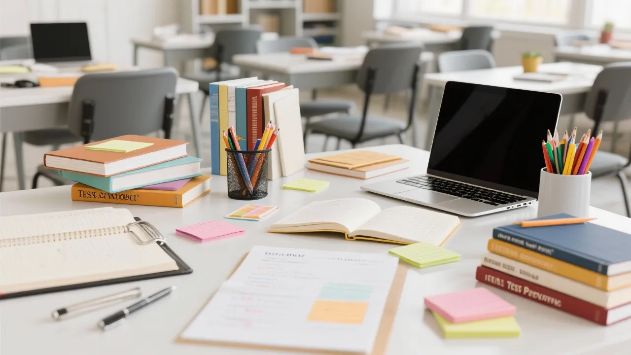 Comprehensive Guide to Test Preparation