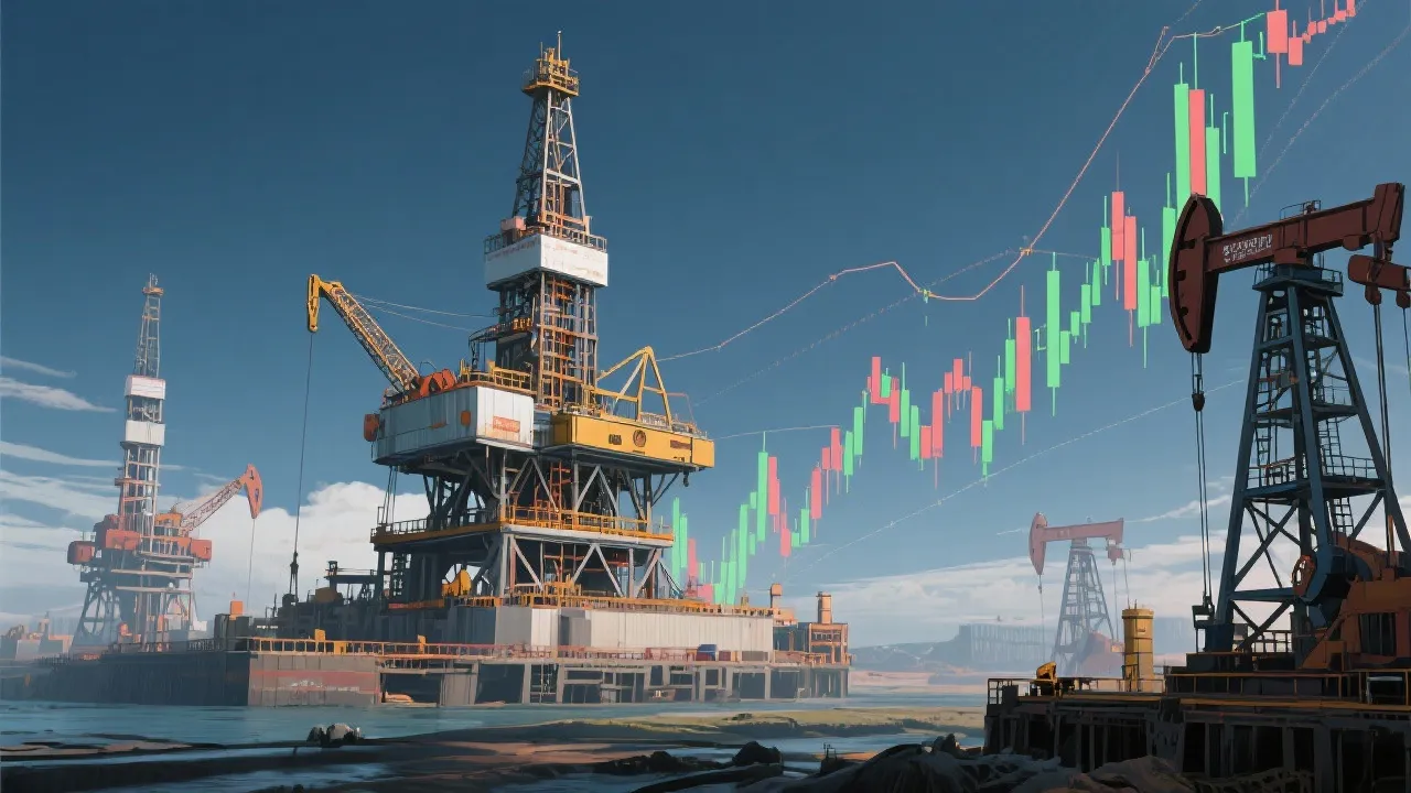 Navigating Oil and Energy Stocks