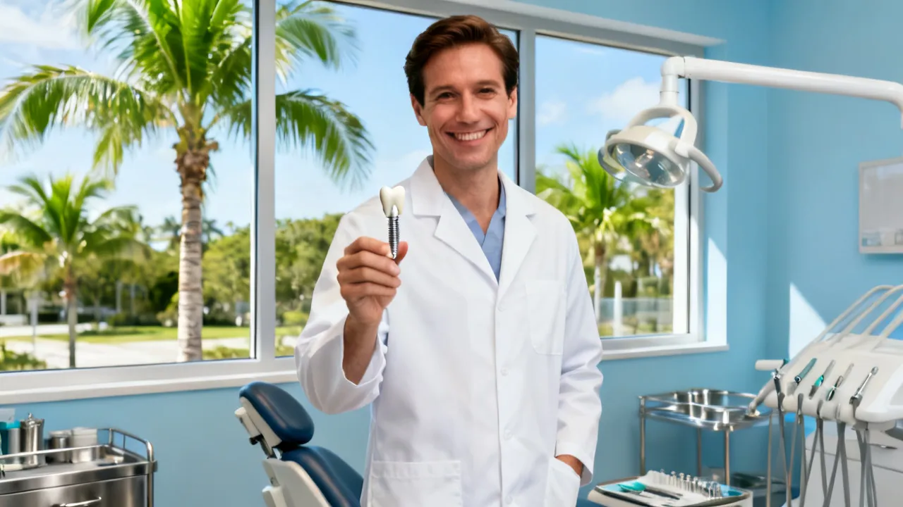 Discovering Dental Implants Florida