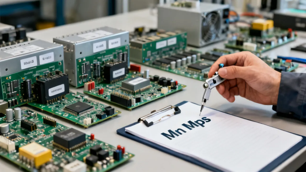 Mn Mps and Mn Mps Modules: Industry Buying Guide