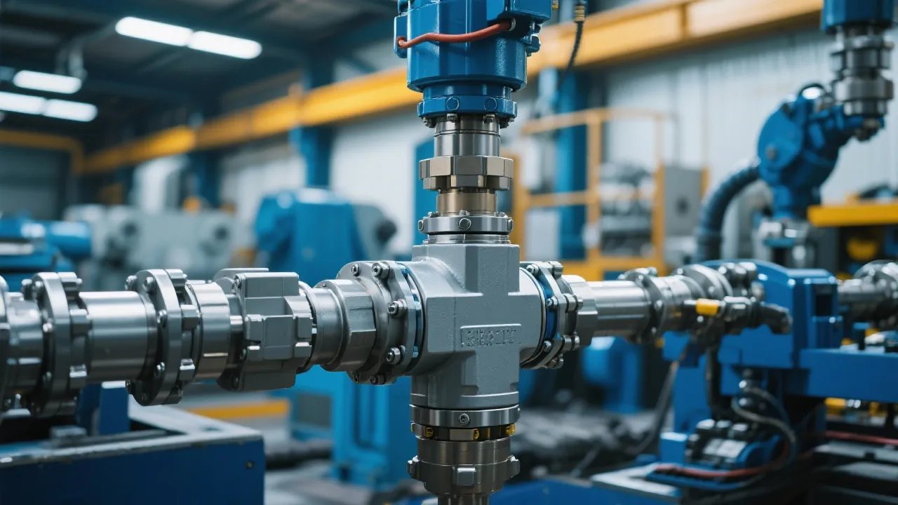 Understanding the 110len Rexroth Advantage