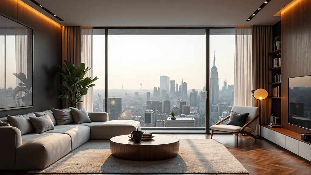 Discovering Luxury Apartments Nearby