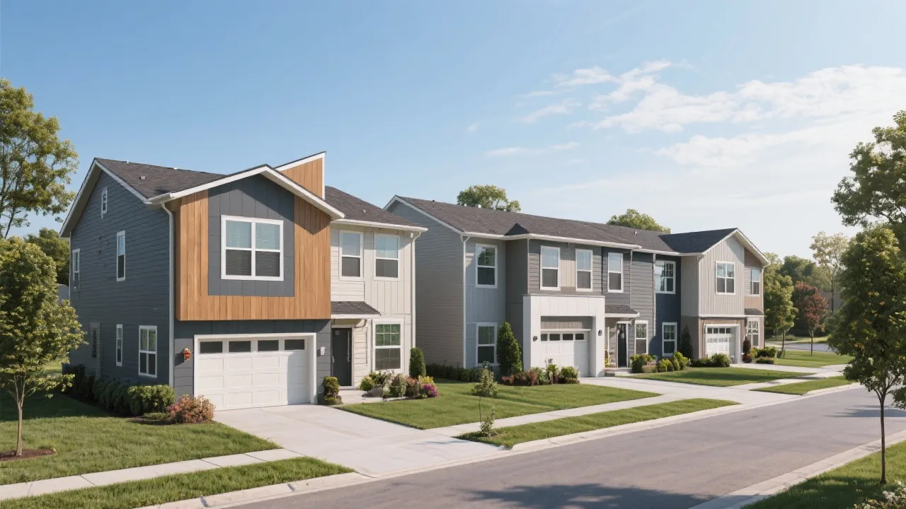 Discover Wellington Townhomes in Richardson