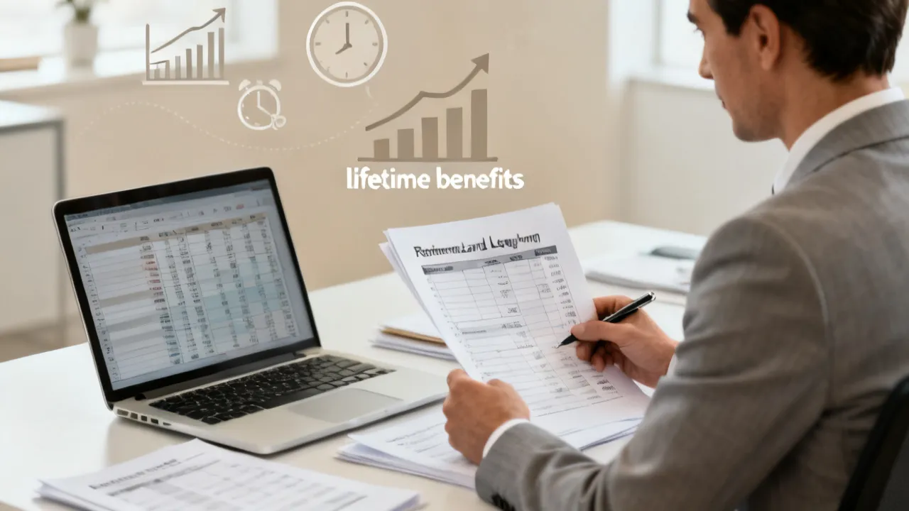 Understanding Lifetime Benefits Planning Solutions