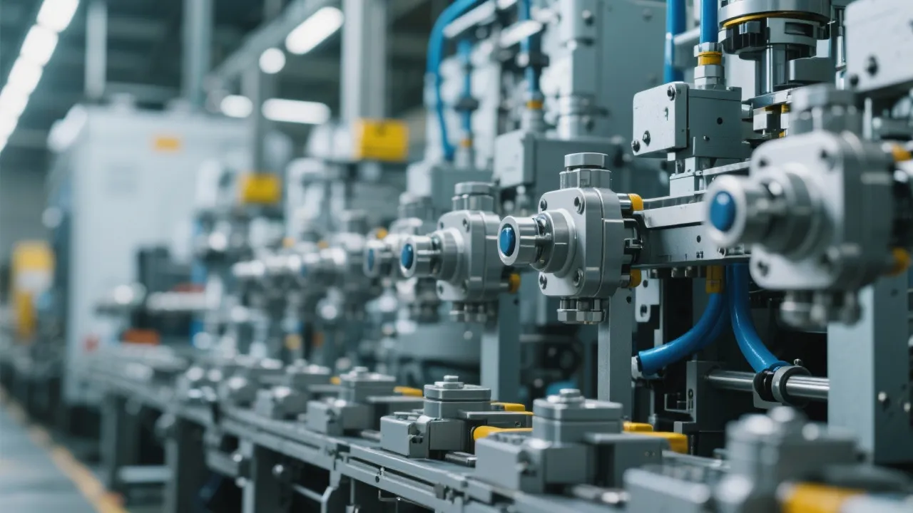 Understanding Rexroth Modular Valves
