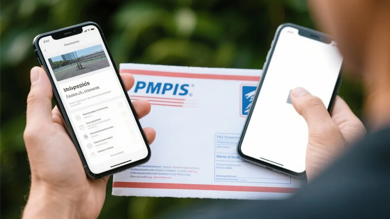 How to Acquire Phones via Mail