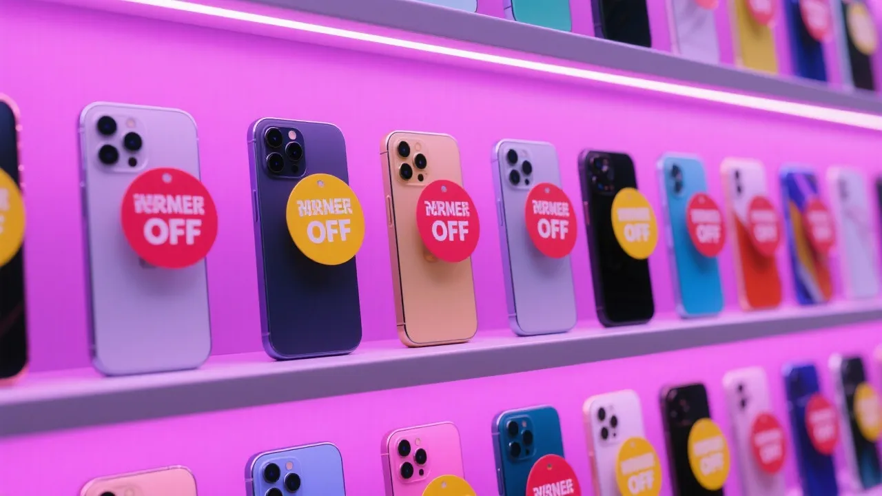 Navigating Cell Phone Deals for New Users