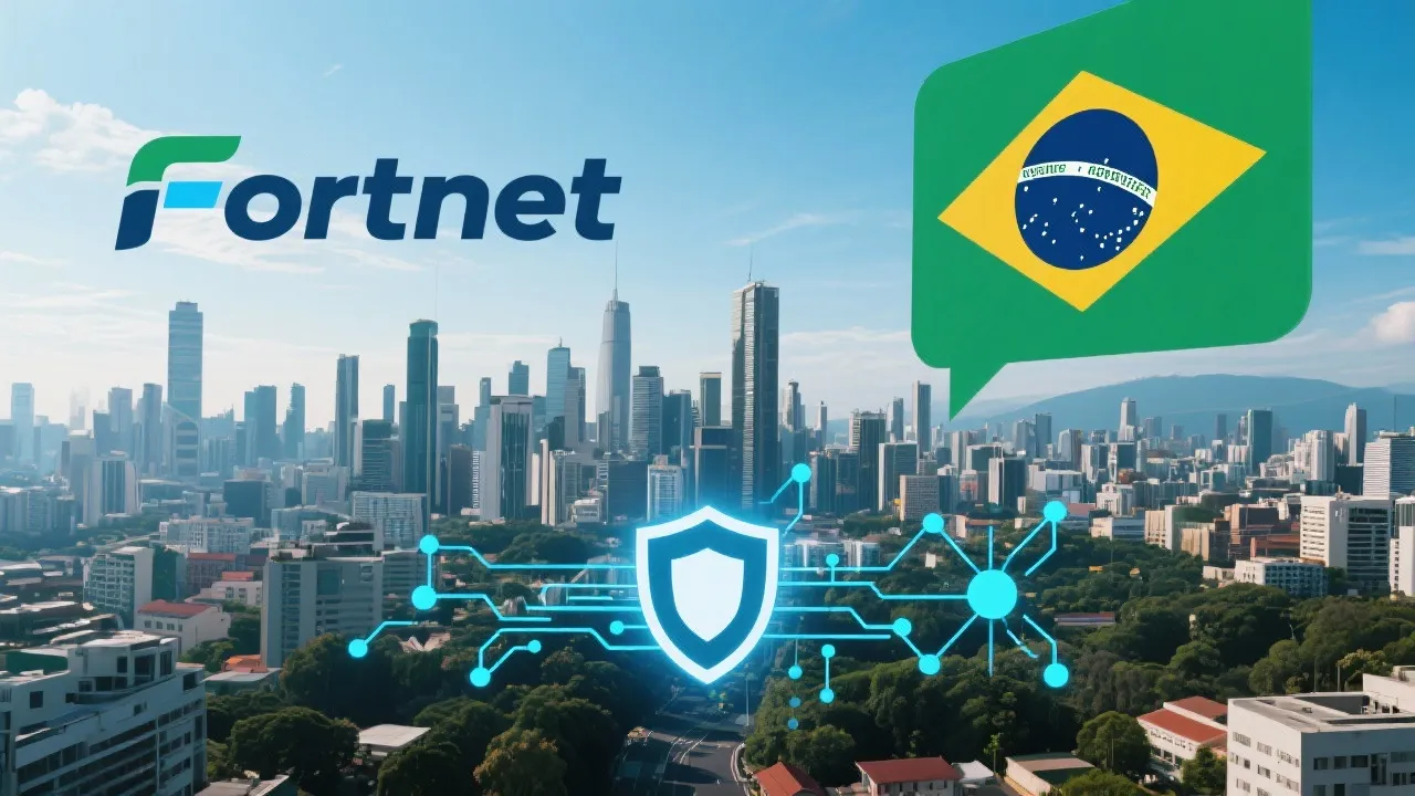 Fortinet Olinda: Securing Networks