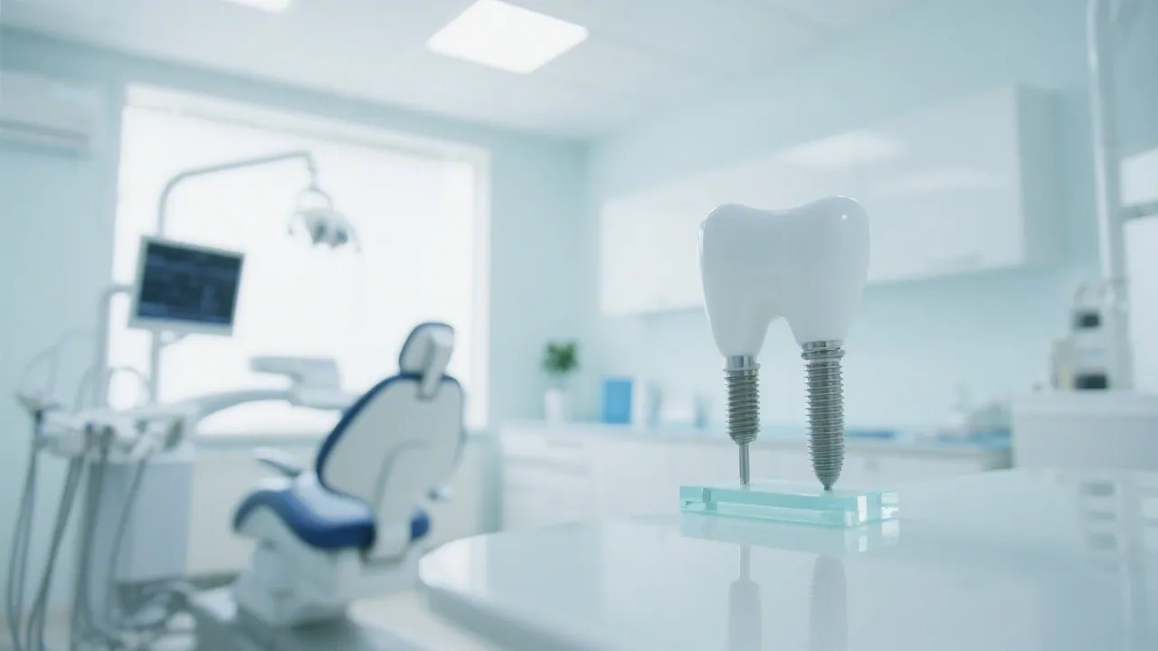 Navigating Dental Implant Clinics Nearby