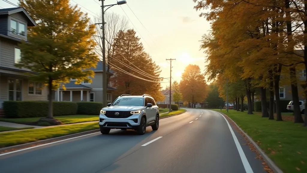 Purchasing a Repo SUV