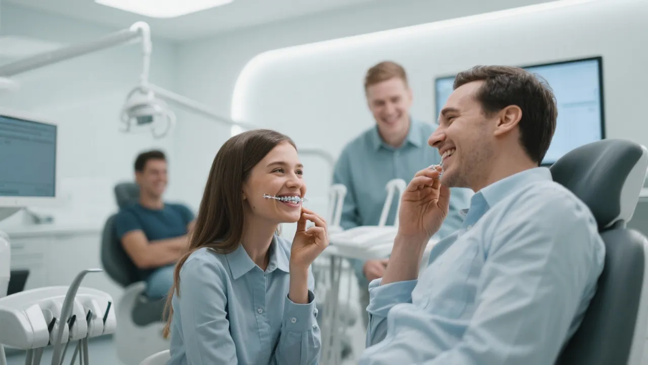 Understanding the Benefits of Invisalign Braces