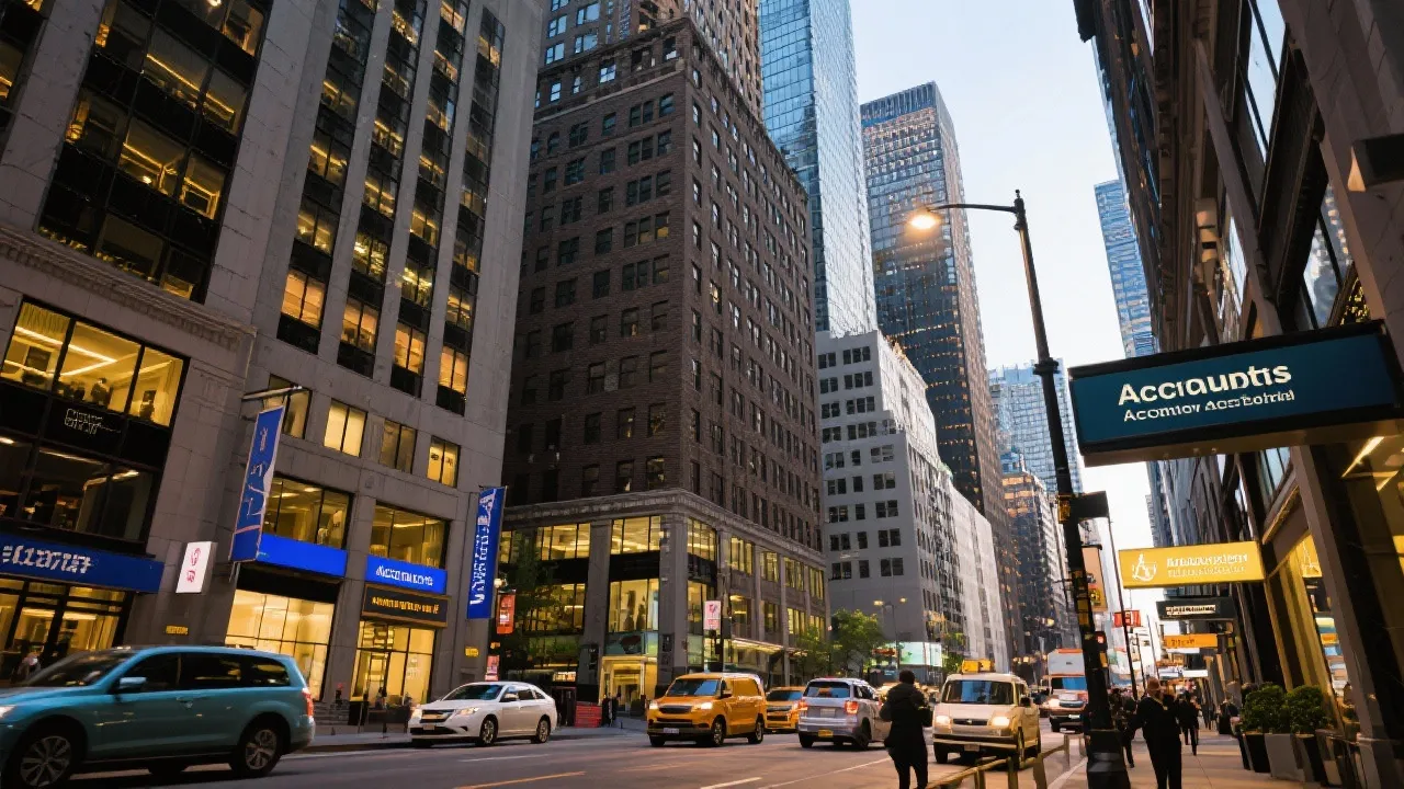 Navigating CPA Services Nearby