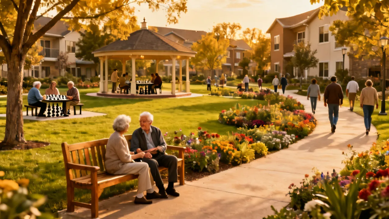 Navigating Senior Living Options