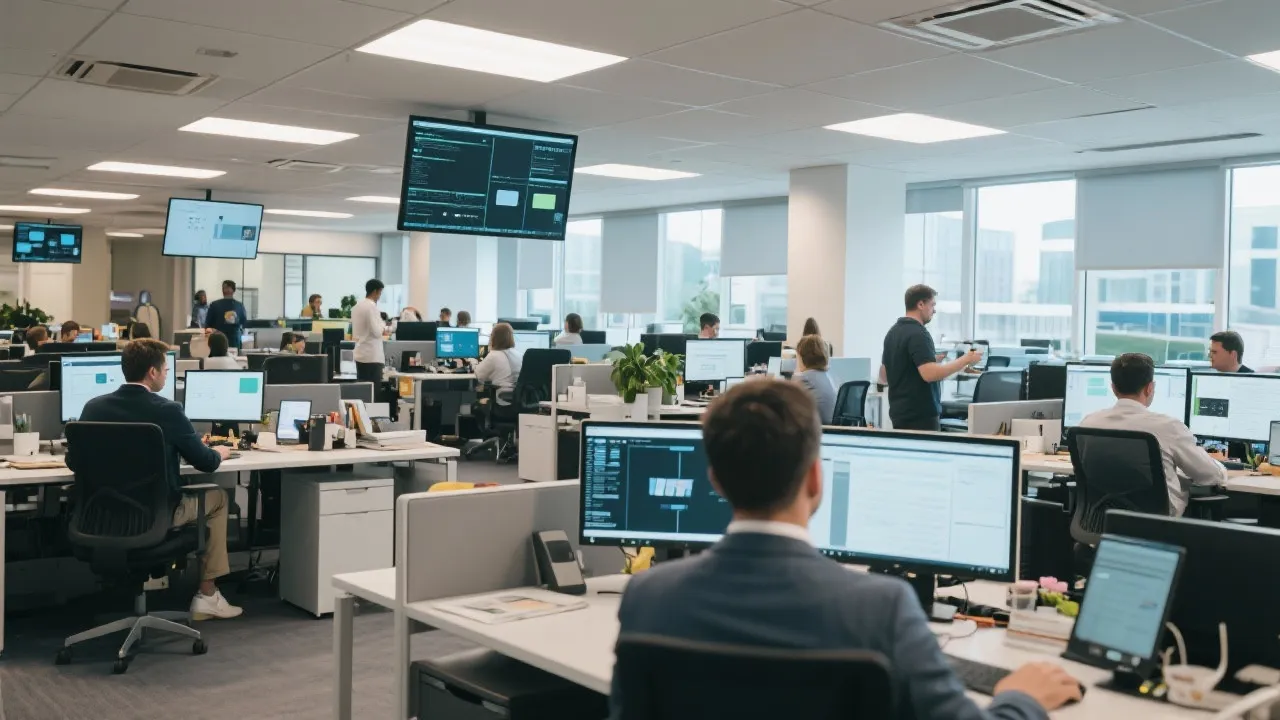 4it Solutions: Transforming Business Technology