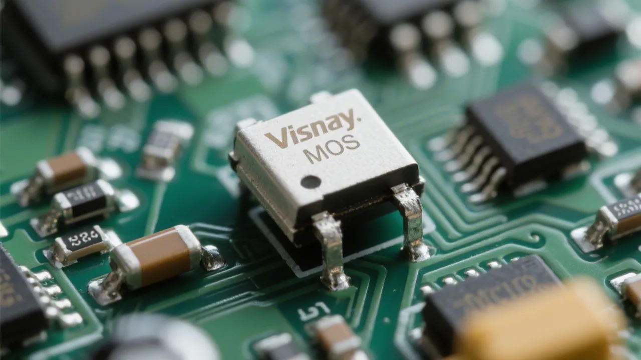 The Power Dynamics of Vishay MOSFETs