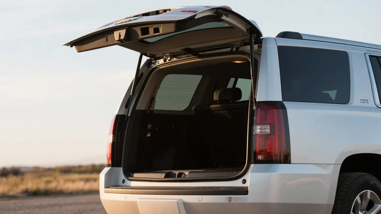 Enhancing Your Chevy Tahoe