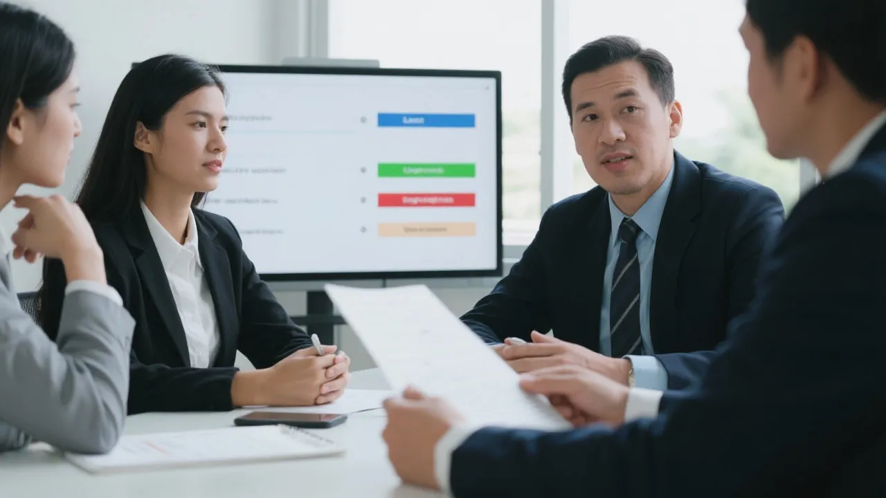 Comparing Loans in English-Speaking Countries