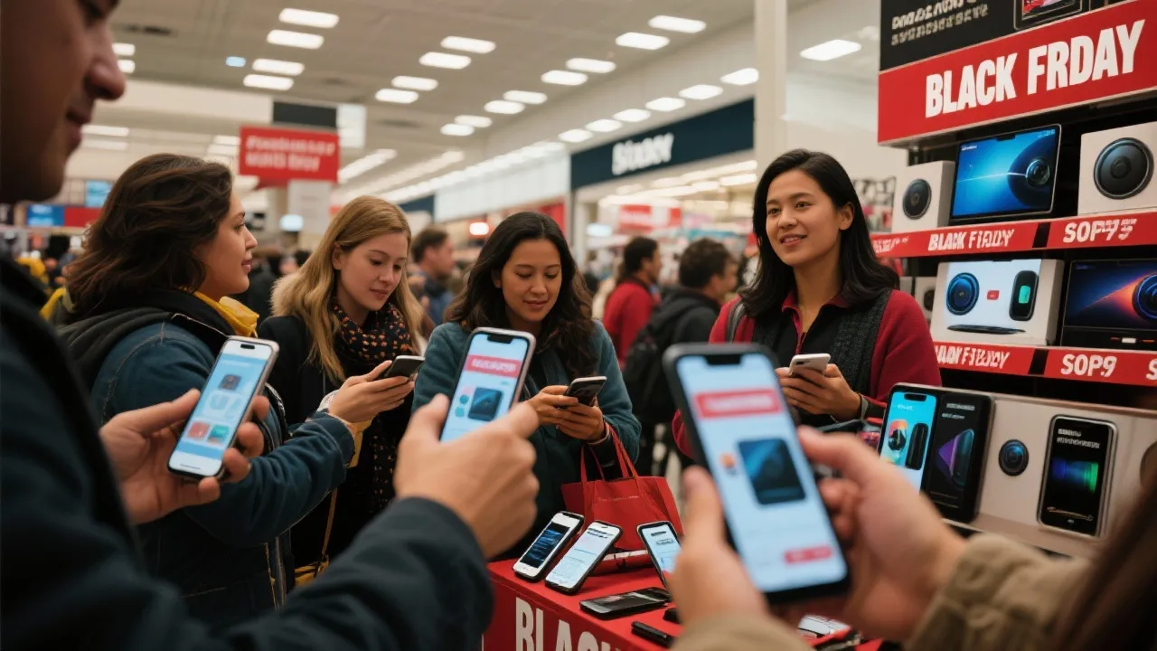 Unveiling S10 Black Friday Deals