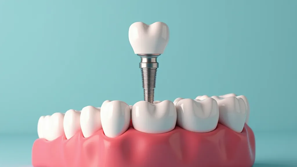 Affordable Dental Implants Options Nearby