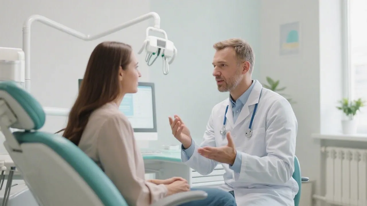 Finding a Trusted Dentist Nearby