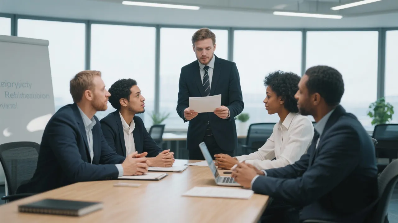 Estrategias de Consultoría para Retener Empleados