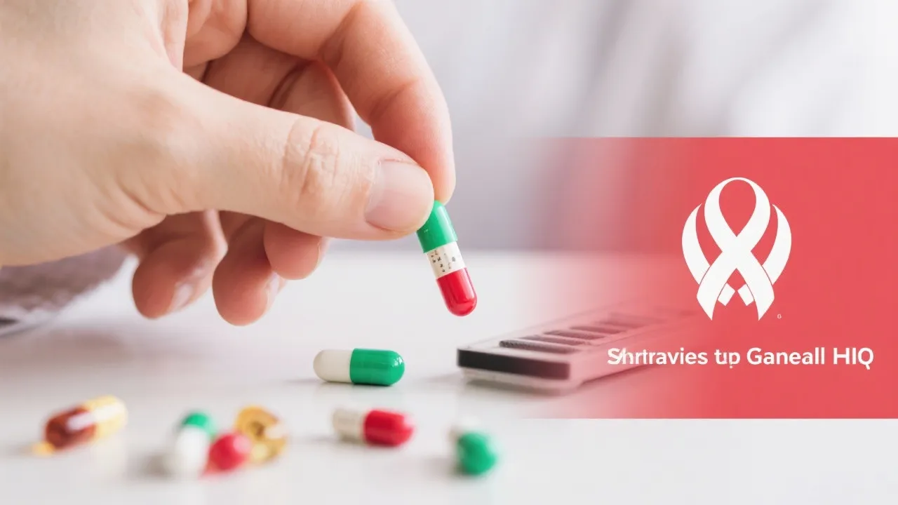 Understanding HIV Combination Therapy