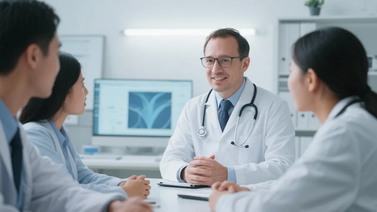 The Impact of a Clinical Educator