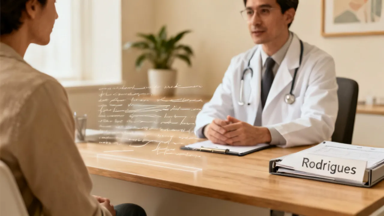 Guide to Jane Aparecida Rodrigues Care Choices