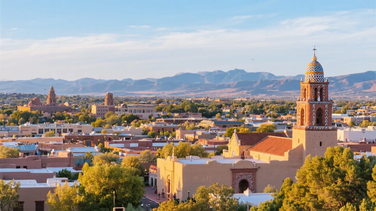 Unveiling the Charm of Albuquerque