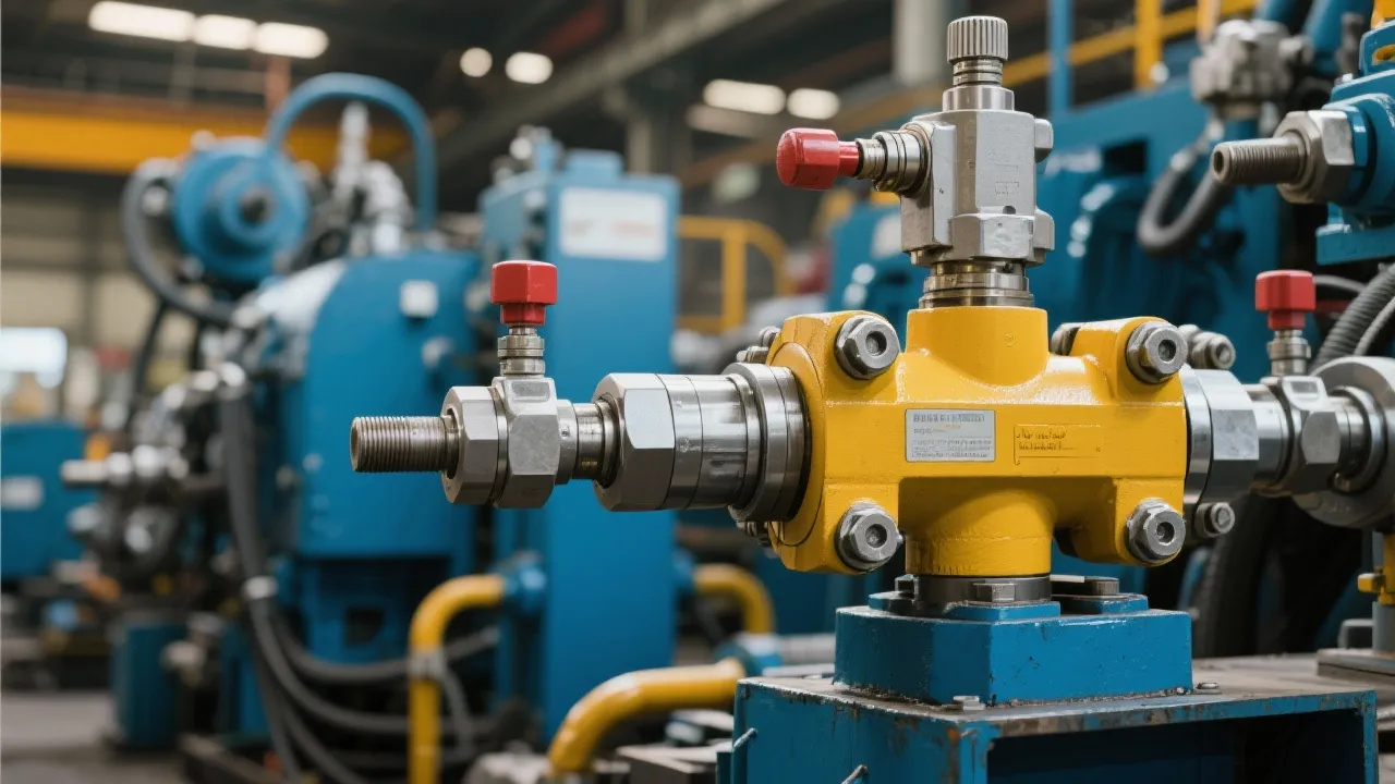 Discover 4wrd Rexroth Solutions