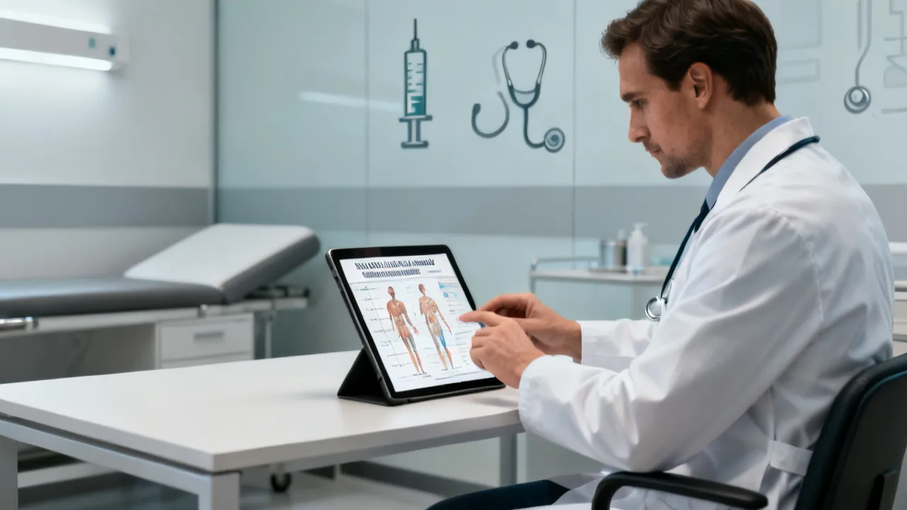 Understanding Drf Crefito for Clinical Decision-Making