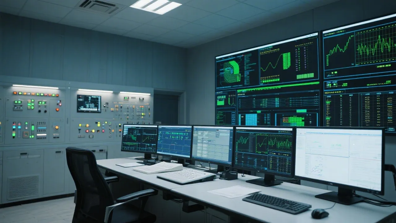 Understanding IHM SCADA Systems