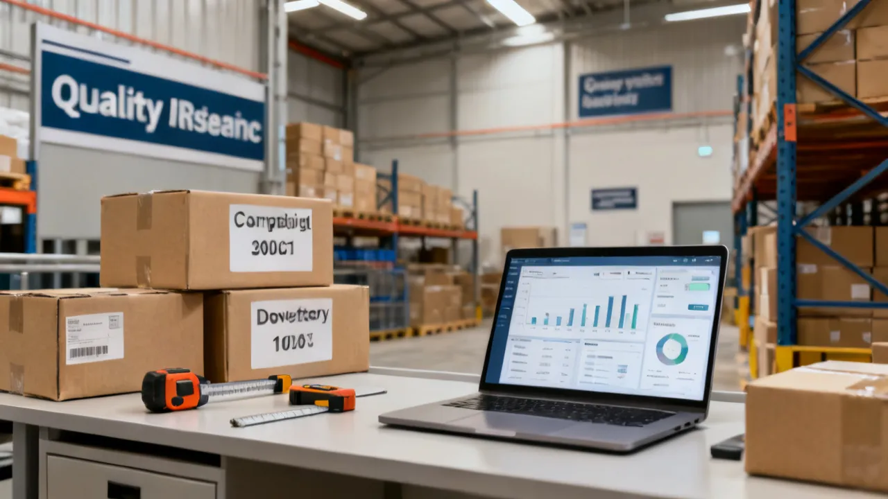 Quality Assurance and Supply Planning for Inventory Control
