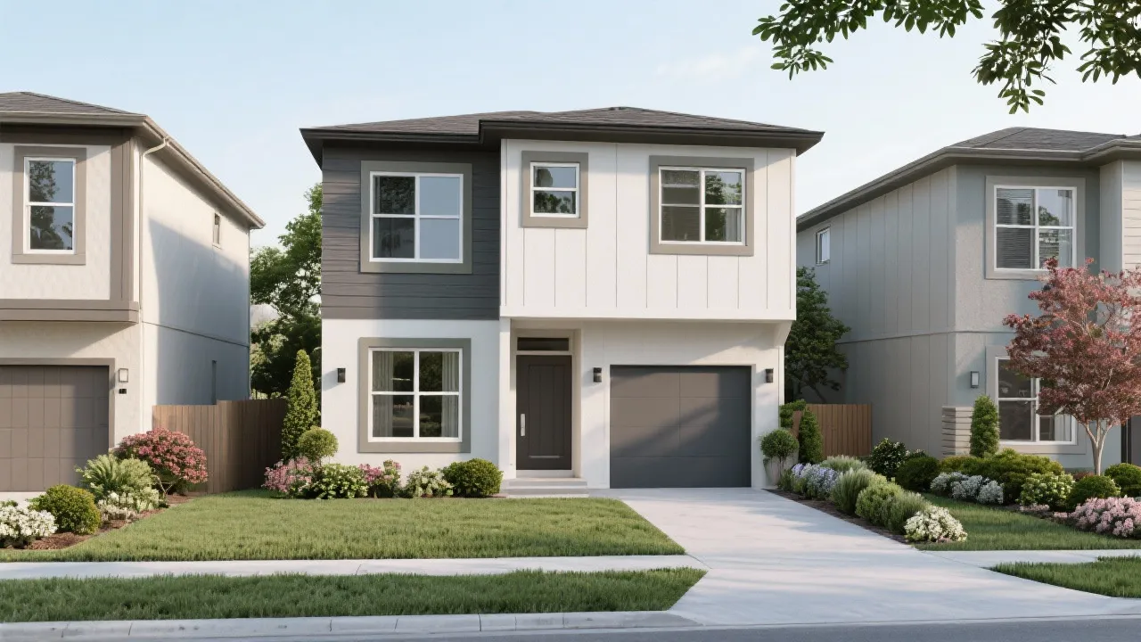 Discovering the Charm of Baha Townhomes