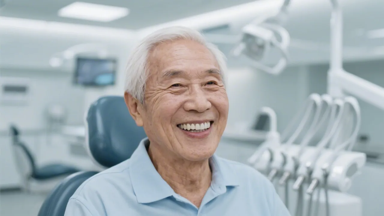 Dental Implants for Seniors Explained