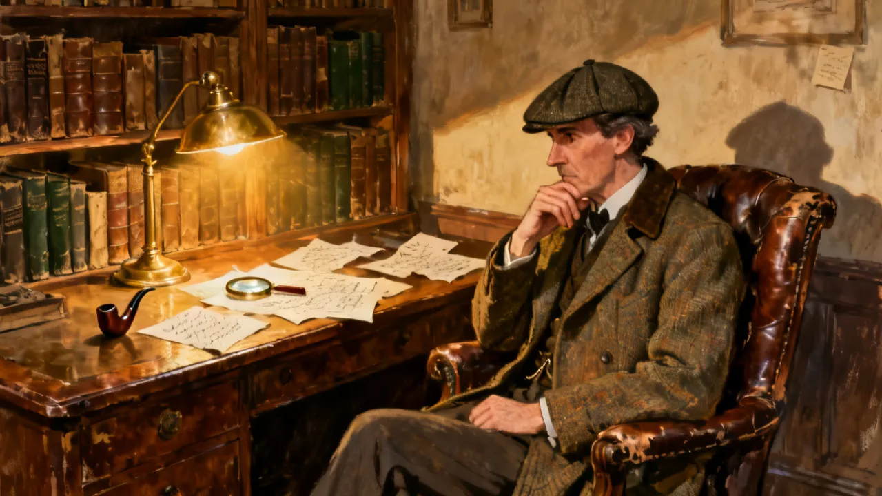 Exploring the World of Holmes