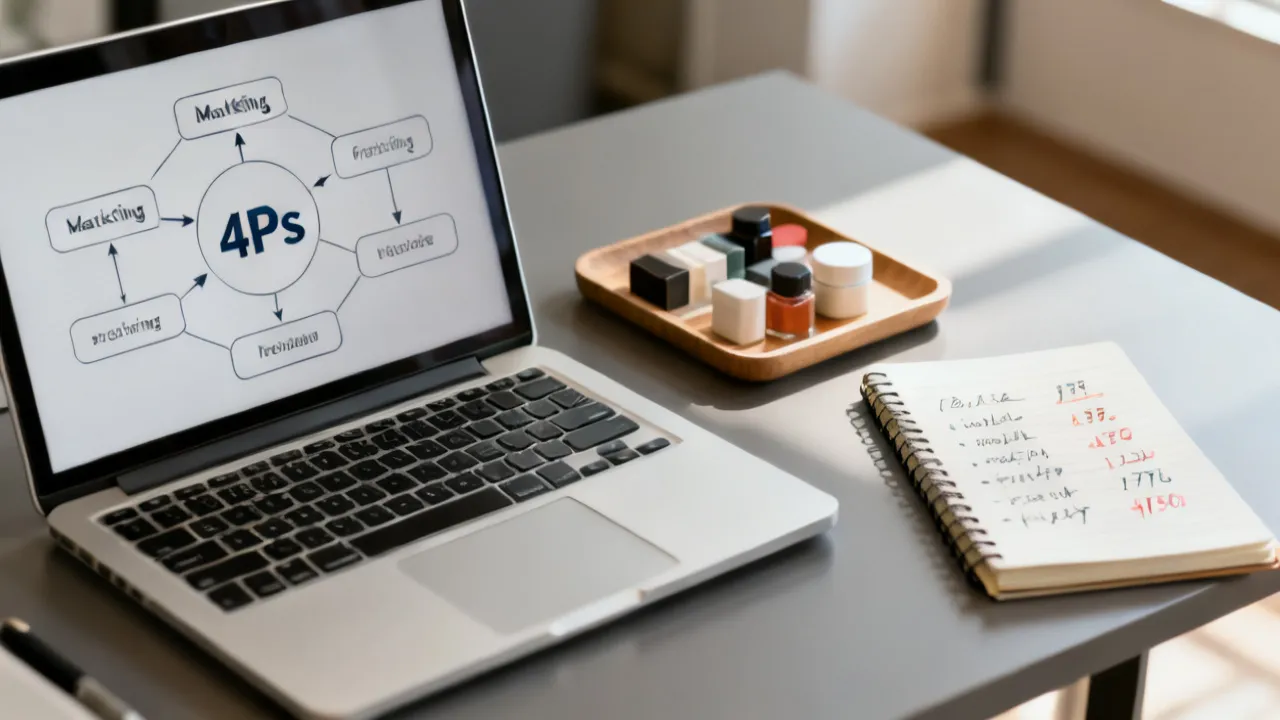Applying Kotler’s 4Ps for Market-Ready Strategy