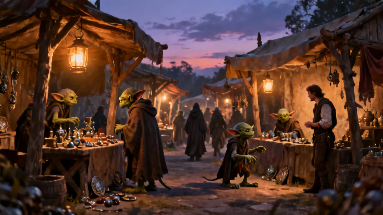 Understanding Goblin Lore, Culture, and Responsible Storycraft