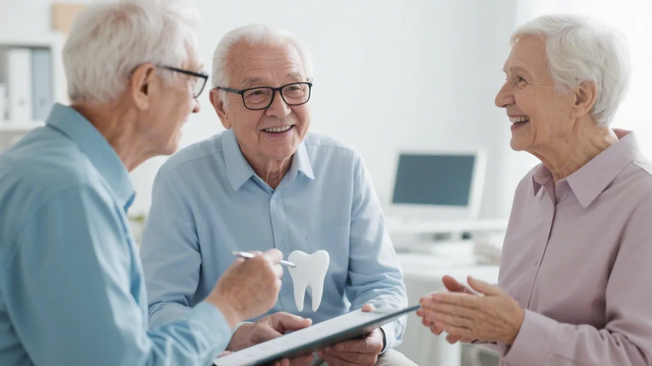 Navigating Medicare Dental Coverage for Seniors